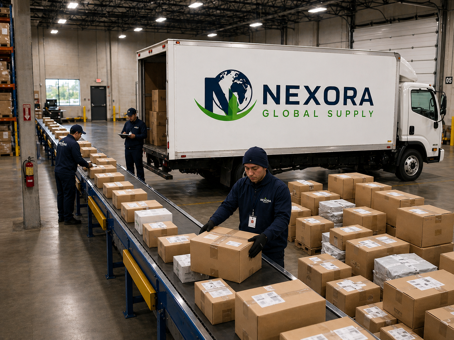Shopify fulfillment process